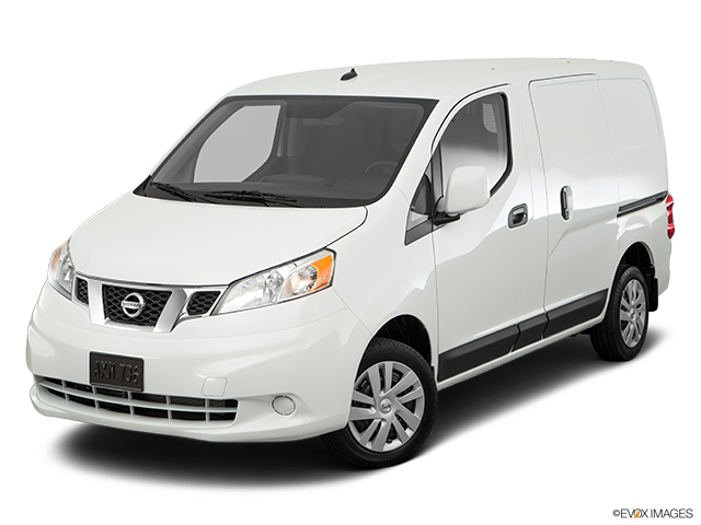 2017 Nissan NV200 Reviews, Insights, and Specs
