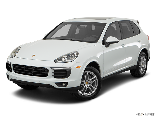 2017 Porsche Cayenne Reviews, Insights, and Specs