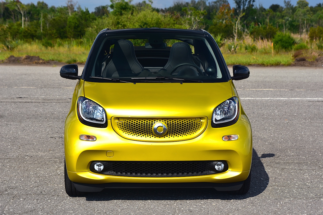 2017 Smart Fortwo Reviews