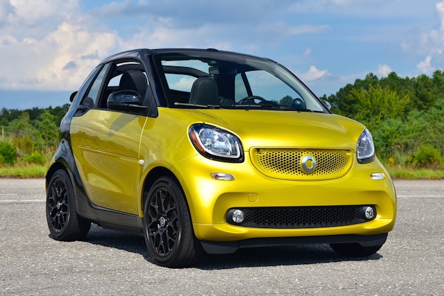 2017 Smart Fortwo Review | CARFAX Vehicle Research