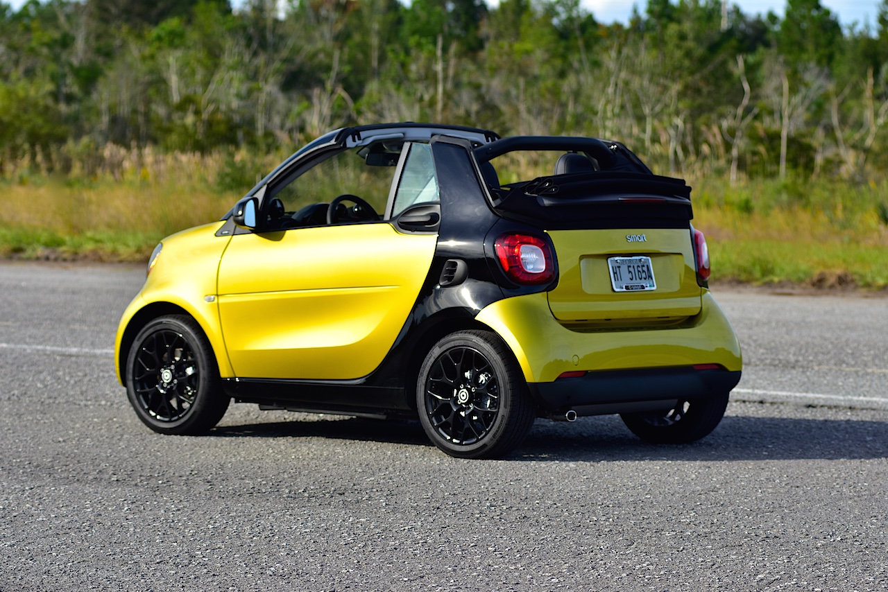 2017 Smart ForTwo Review