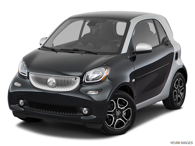 2017 smart fortwo Review, Ratings, Specs, Prices, and Photos - The