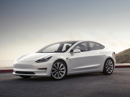 2017 Tesla Model 3 Review Carfax Vehicle Research