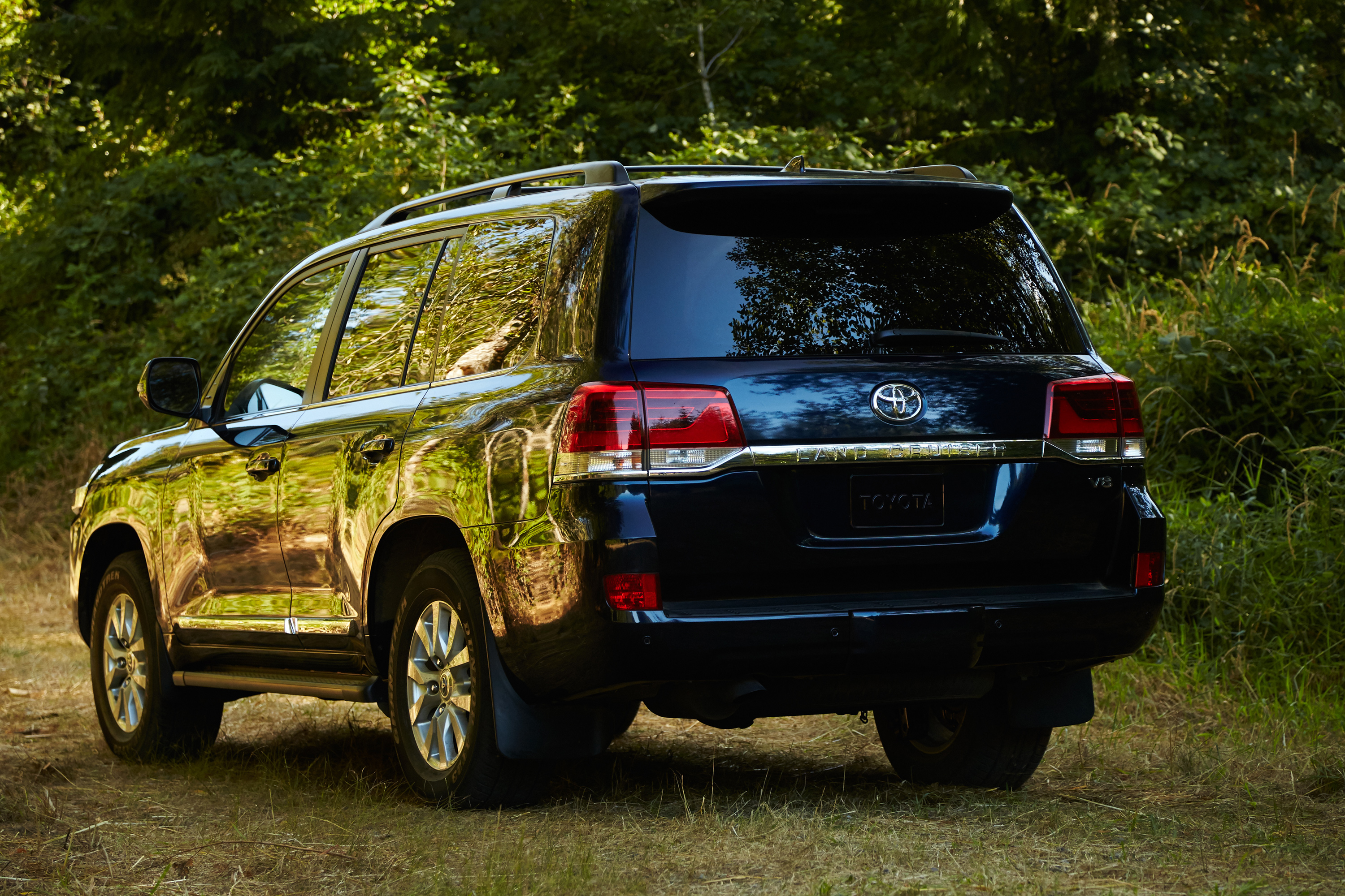 2017 Toyota Land Cruiser Review | CARFAX Vehicle Research