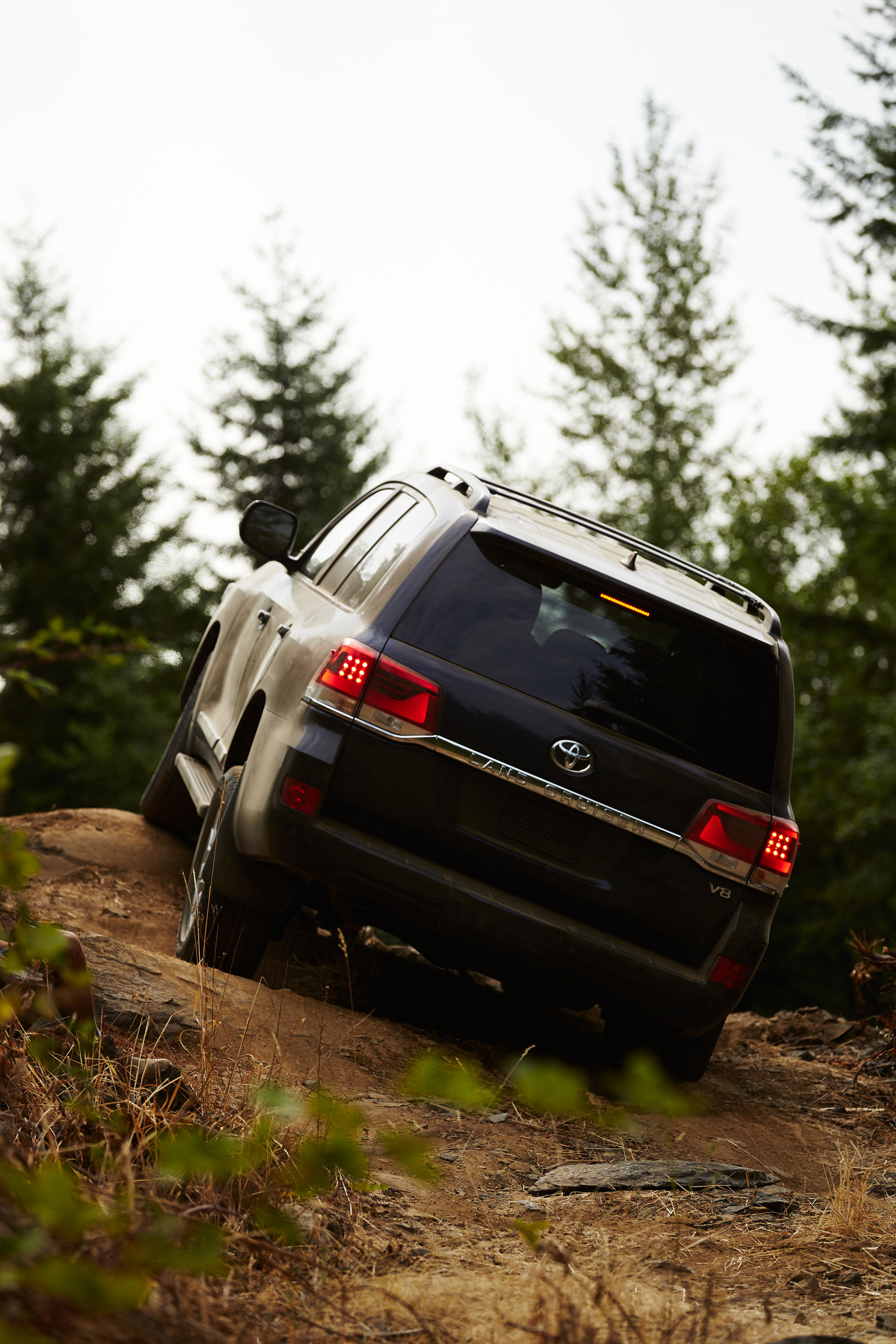2017 Toyota Land Cruiser Review, Pricing, and Specs | CARFAX