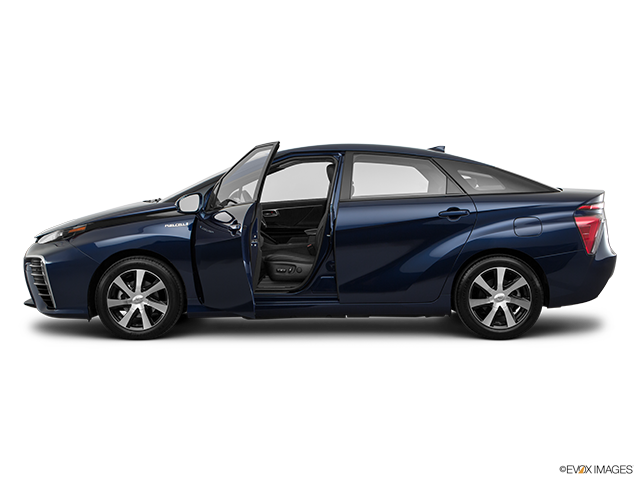 Toyota mirai 2017