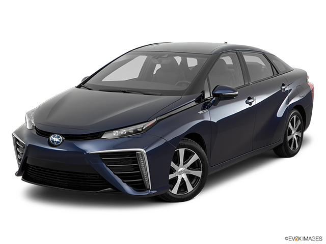 Toyota mirai 2017