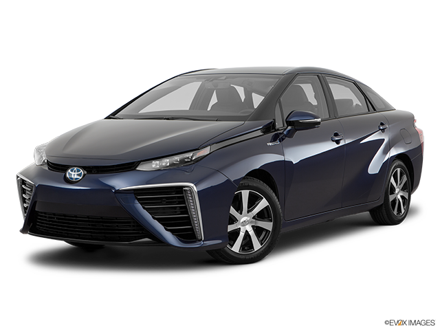 Toyota mirai 2017