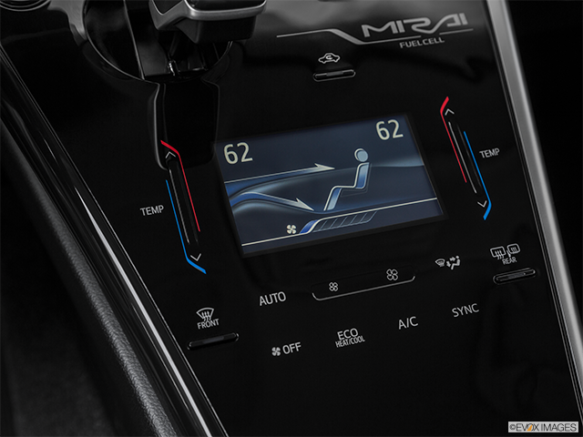 2017 Toyota Mirai Review, Pricing, and Specs | CARFAX