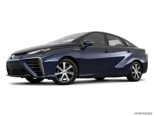 2017 Toyota Mirai Review, Pricing, and Specs | CARFAX