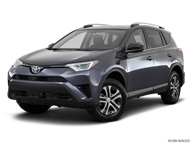 2017 Toyota RAV4 Reviews, Insights, and Specs | CARFAX