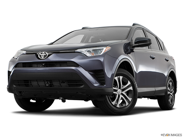 2017 Toyota RAV4 Reviews, Insights, and Specs | CARFAX