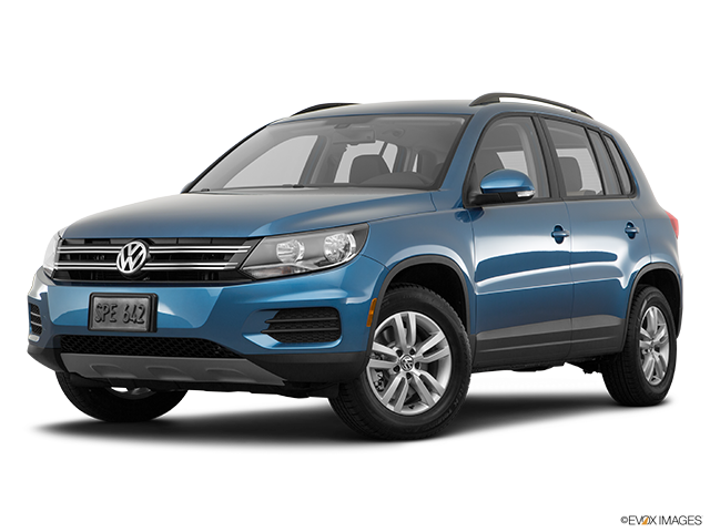 2017 Volkswagen Tiguan Specs, Price, MPG & Reviews