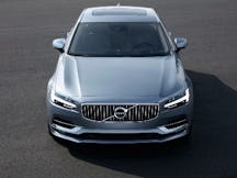 2017 Volvo S90 Exterior