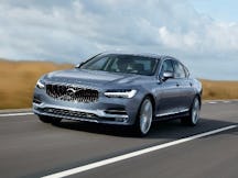 2017 Volvo S90 Exterior