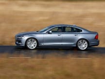 2017 Volvo S90 Exterior