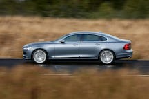 2017 Volvo S90 Exterior