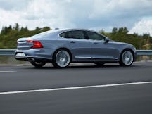 2017 Volvo S90 Exterior