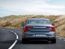 2017 Volvo S90 Exterior