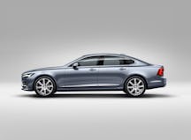 2017 Volvo S90 Exterior
