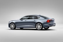 2017 Volvo S90 Exterior