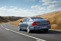 2017 Volvo S90 Exterior