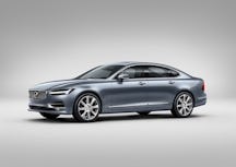 2017 Volvo S90 Exterior