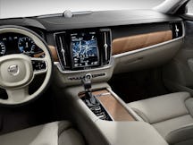 2017 Volvo S90 Interior