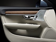 2017 Volvo S90 Interior