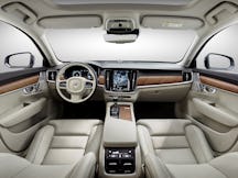 2017 Volvo S90 Interior
