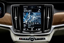2017 Volvo S90 Interior