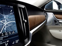 2017 Volvo S90 Interior