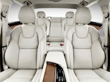 2017 Volvo S90 Interior