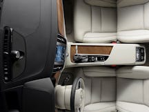 2017 Volvo S90 Interior
