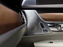 2017 Volvo S90 Interior