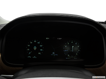 2017 Volvo S90 Speedometer/tachometer