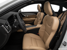 2017 Volvo S90 Front seats from Drivers Side
