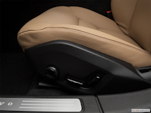 2017 Volvo S90 Seat Adjustment Controllers
