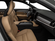2017 Volvo S90 Passenger seat
