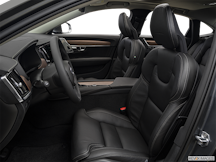 2017 Volvo S90 Front seats from Drivers Side