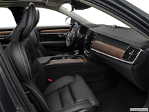 2017 Volvo S90 Passenger seat