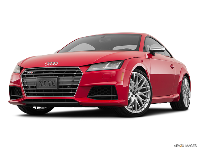 2018 Audi TTS Review & Ratings
