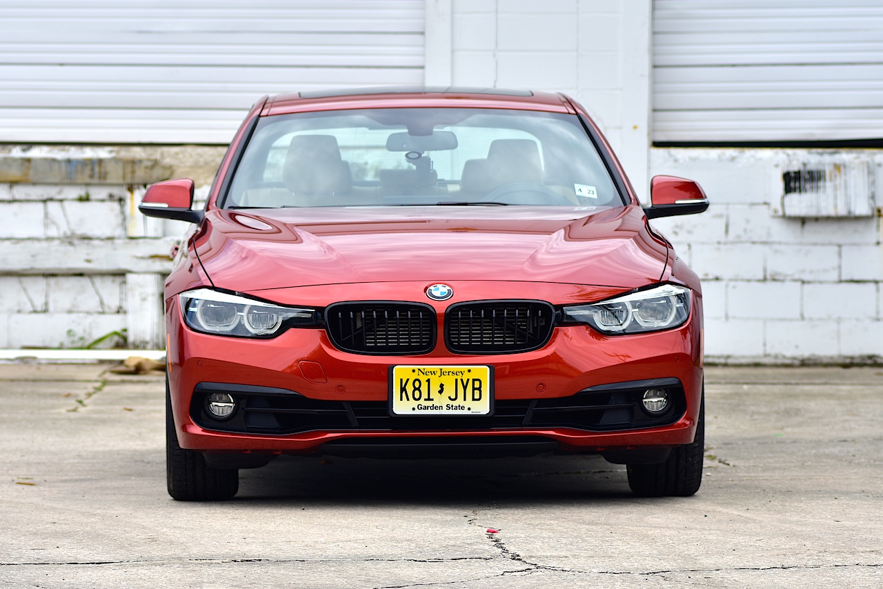 BMW 3 series 2015 F30 Sedan (2015 - 2018) reviews, technical data, prices
