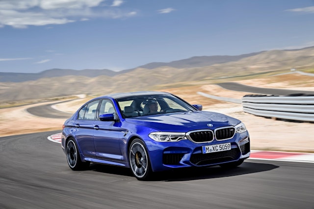 2018 Bmw M5 Review Carfax Vehicle Research