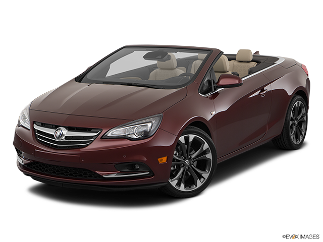 2018 Buick Cascada Review | CARFAX Vehicle Research