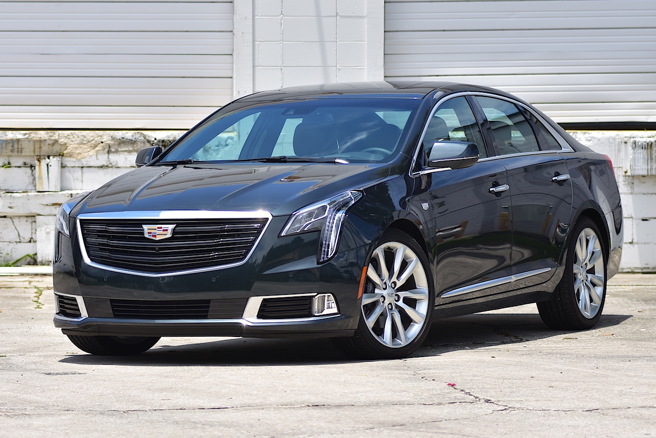 2018 Cadillac XTS Review, Pricing, and Specs | CARFAX