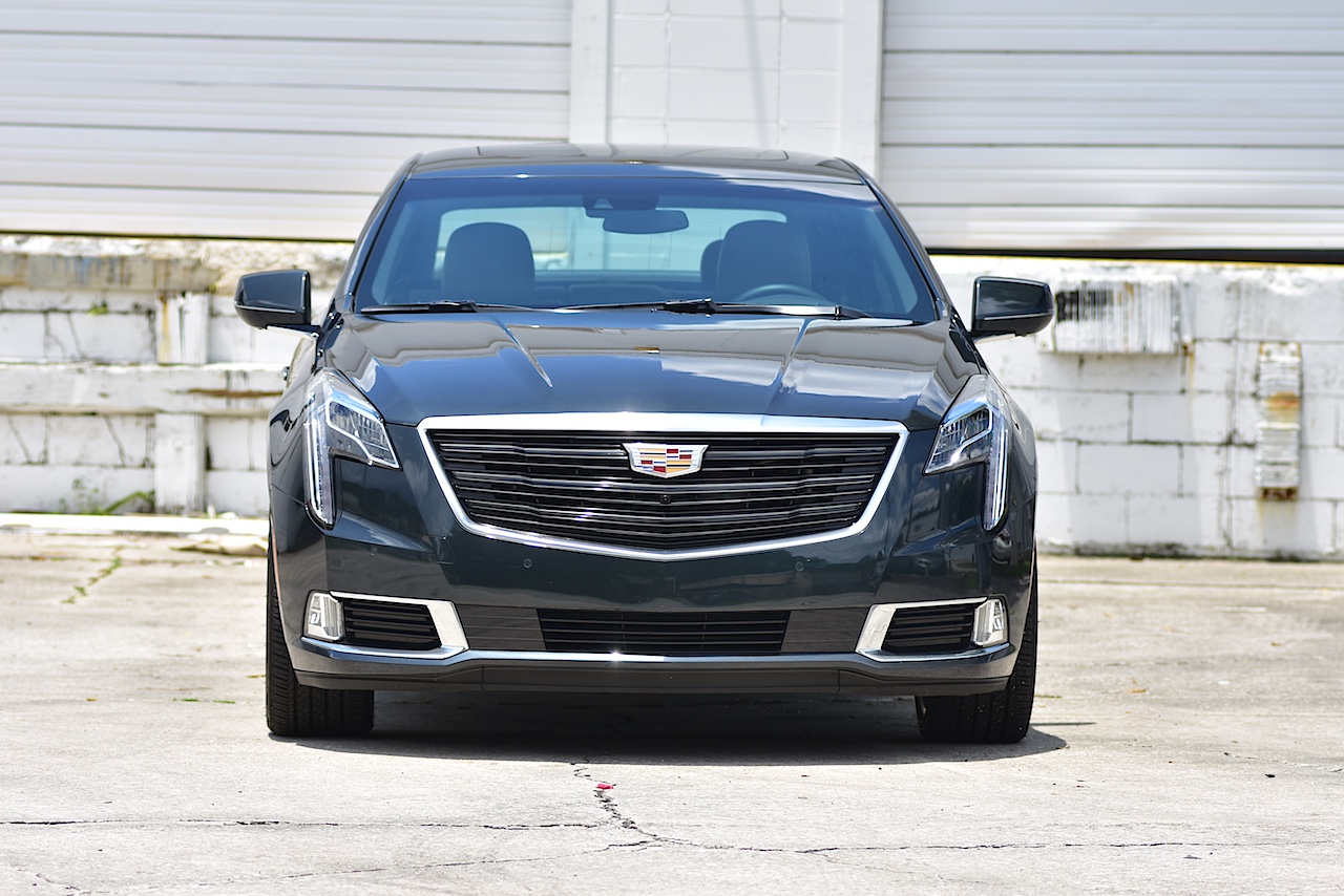 2018 Cadillac XTS Review, Pricing, and Specs | CARFAX