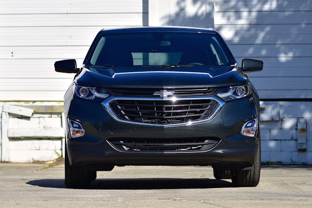 2018 Chevrolet Equinox Review CARFAX Vehicle Research