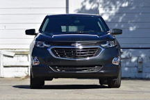 2018 Chevrolet Equinox Reviews, Pricing, and Specs CARFAX