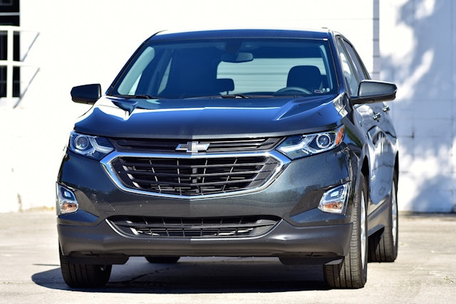 2018 Chevrolet Equinox Review CARFAX Vehicle Research